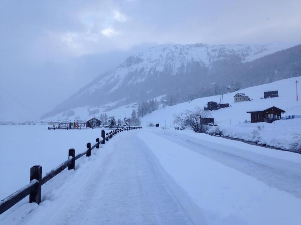 Residence Gipeto Livigno Exteriér fotografie