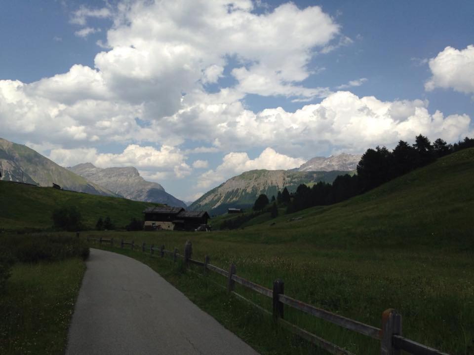 Residence Gipeto Livigno Exteriér fotografie